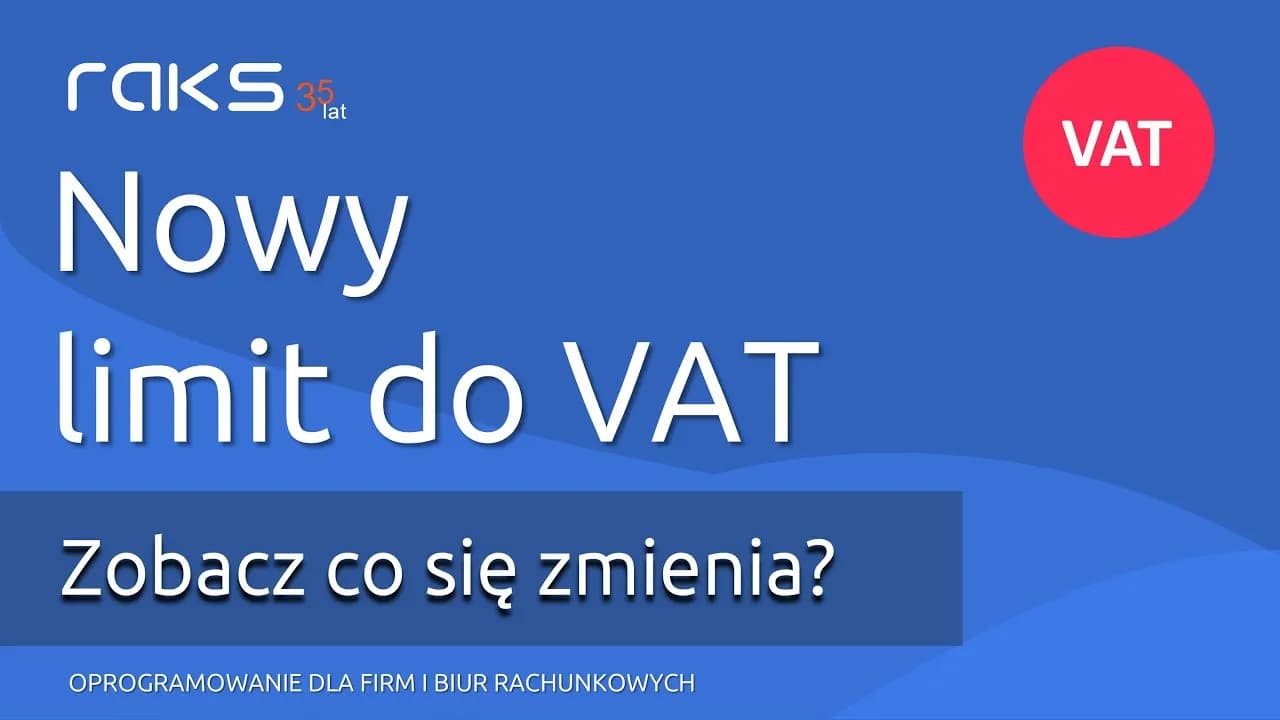 Warsztat a VAT: Czy musisz być vatowcem w 2026? Sprawdź!