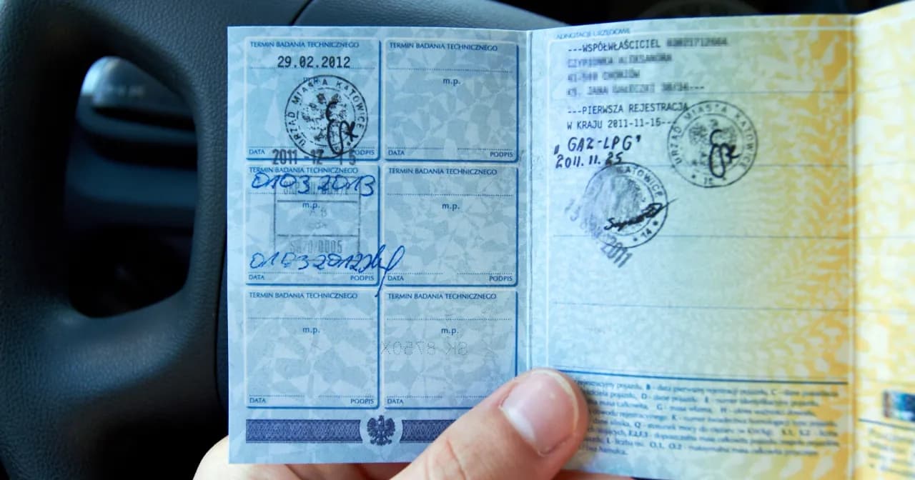 Koszt rejestracji samochodu 2026: Ile zapłacisz po podwyżkach?