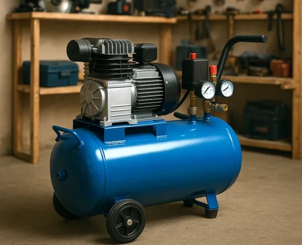 Jaki kompresor do warsztatu? Poradnik eksperta: uniknij błędów!