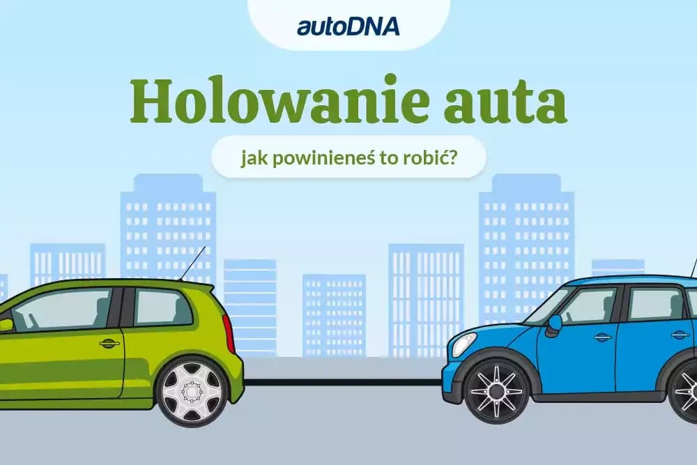 Holowanie pojazdu: Zasady, zakazy, mandaty. Uniknij błędów!