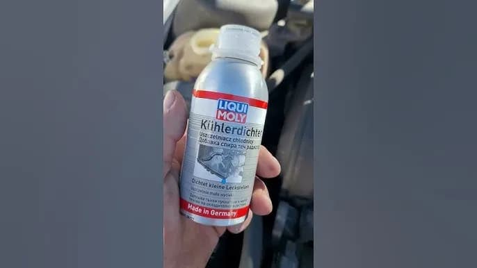 Uszczelniacz do chłodnic: awaryjny ratunek czy pułapka?