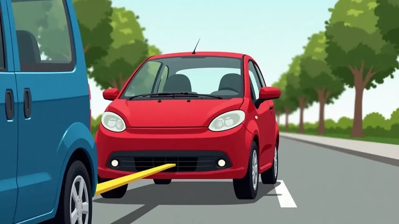 Holowanie auta: Automaty, elektryki, autostrady co musisz wiedzieć?