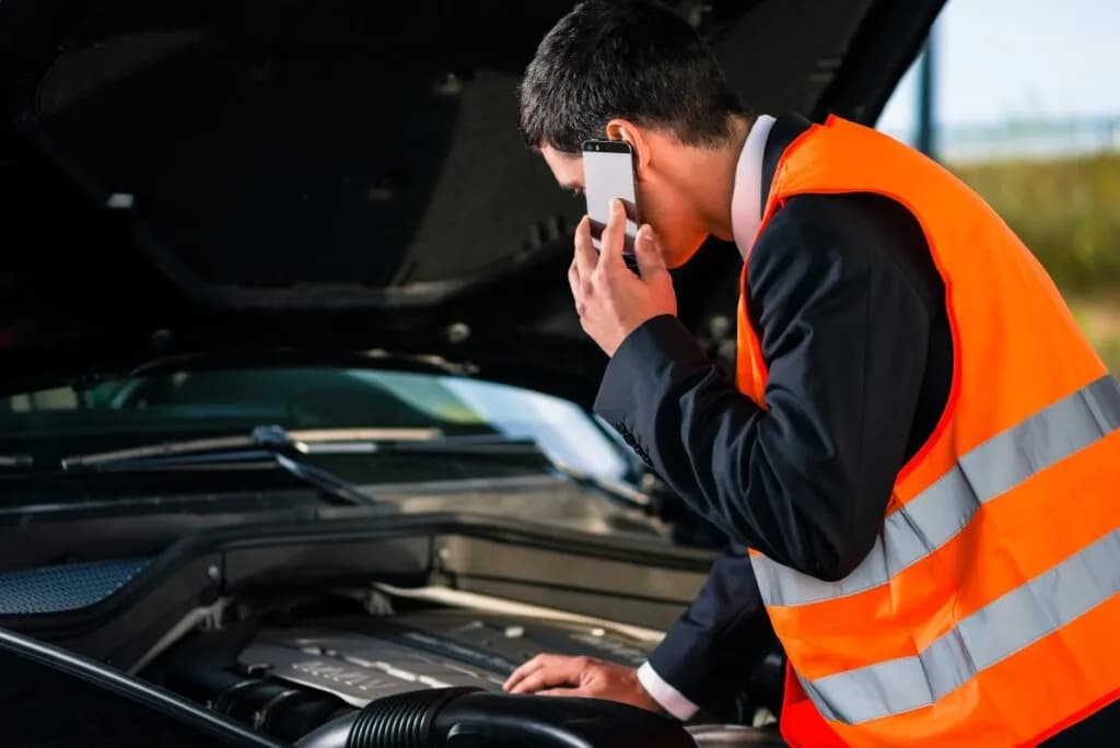 Holowanie auta w Holandii: Czy wiesz, jak uniknąć 250€ mandatu?