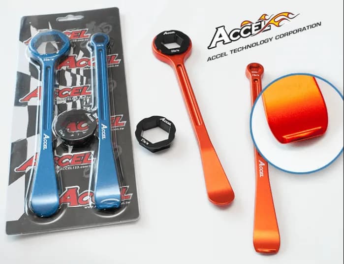 Łyżki do opon motocyklowych: Wybierz idealne i uniknij błędów!