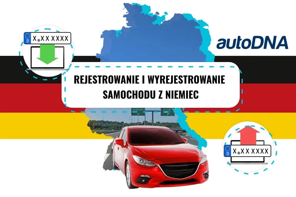 Rejestracja auta z Niemiec: Kompletny przewodnik, formalności i koszty