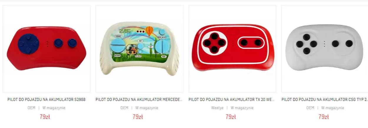 Parowanie pilota 2.4G z autkiem na akumulator: Prosty poradnik!