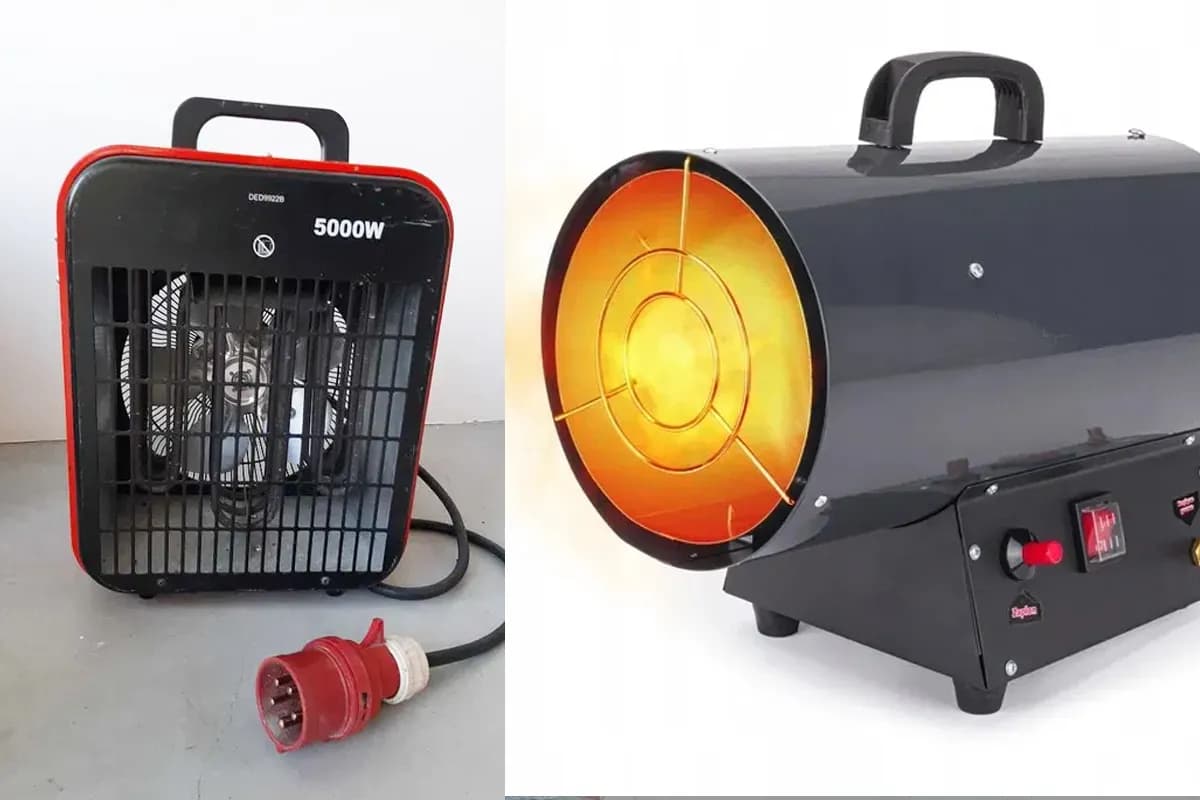 Jaka nagrzewnica do warsztatu? Wybierz mądrze i oszczędzaj!