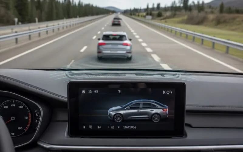 Aktywny tempomat (ACC): Co to jest i czy warto go mieć?
