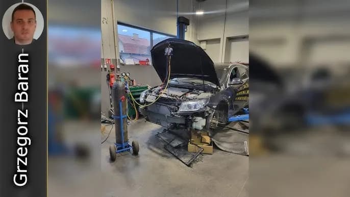 Wymiana chłodnicy klimatyzacji: Poznaj pełny koszt i uniknij pułapek